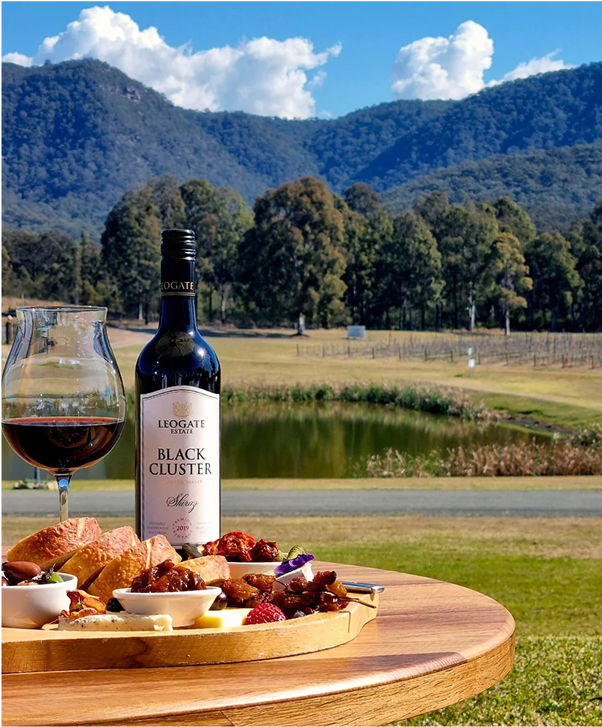 Black Cluster
Shiraz